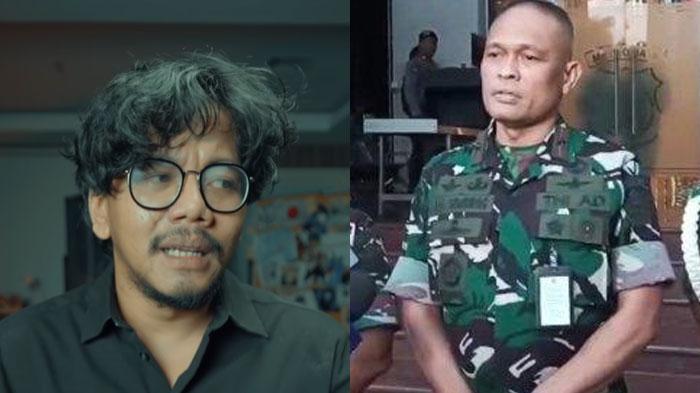 Diadukan Jenderal TNI ke Polisi, Ferry Irwandi Bantah Kabur: Ide Itu Tidak Akan Bisa Dipenjara