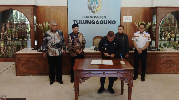 Festival Budaya Spiritual ke-3 Kementerian Kebudayaan RI Diadakan di Tulungagung