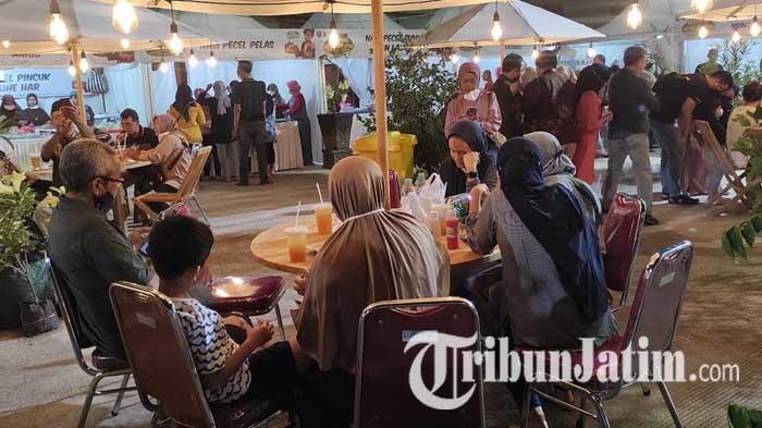 Festival Pecel Pincuk Kota Madiun Jadi Rekomendasi Wisata Kuliner Lebaran, Harga Mulai Rp 5 Ribu