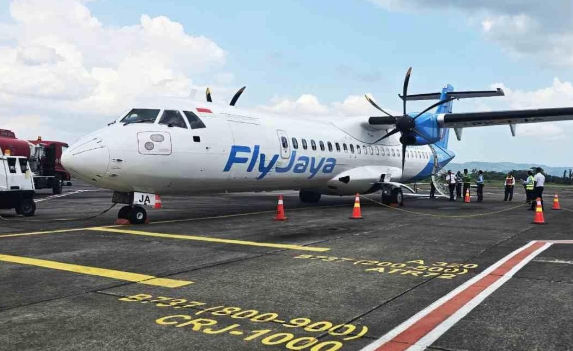 Penjelasan Bupati Gus Fawait Soal Fly Jaya Hentikan Penerbangan Jember-Jakarta: Evaluasi Teknis