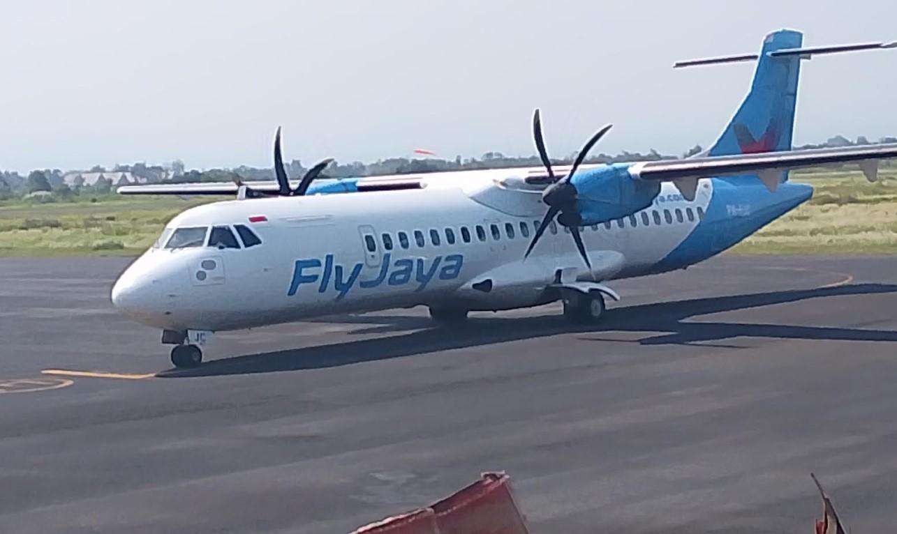 Baru Beroperasi 6 Kali, Maskapai Fly Jaya Berhenti Layani Penerbangan Jember-Jakarta, Dishub: Belum
