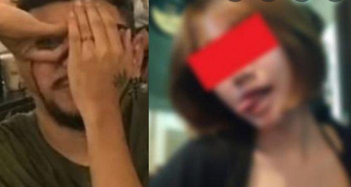 Jelas Status Hukum Wanita Kebaya Merah, Pekerjaan Si Pria Terkuak, Polisi: Yang Cewek Ikut Terus