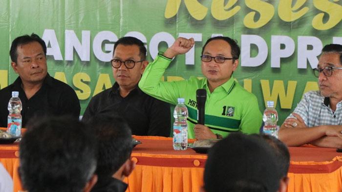 Serap Aspirasi di Malang Raya, Sekjen PKB Cak Udin Tekankan Pentingnya Jaga Ritme Loyalitas