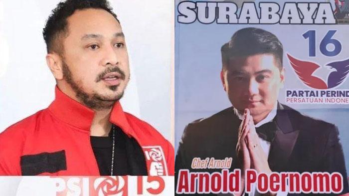 Giring hingga Chef Arnold Diprediksi Gagal ke Senayan, Tipisnya Peluang Caleg Artis di Pemilu 2024