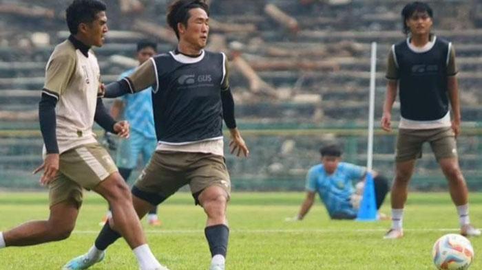 Persipal Palu vs Gresik United, Minus Airlangga, Laskar Joko Samudro Boyong 19 Pemain ke Palu