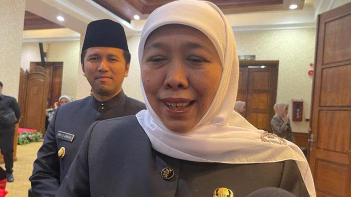 Sinyal PDIP Gabung Koalisi Khofifah Pilgub Jatim 2024, Posisi Emil Dardak Jadi 'Pasangan' Terancam?