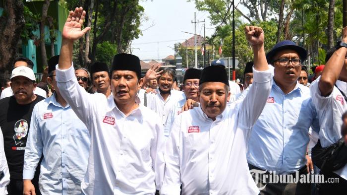Dicopot dari PDI Perjuangan, Gunawan Tegaskan Tetap Maju Sebagai Calon Bupati Malang 2024