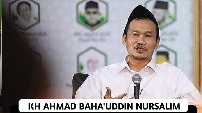 Gus Baha: Puasa Ramadan Bisa Buat Orang Lebih Kuat
