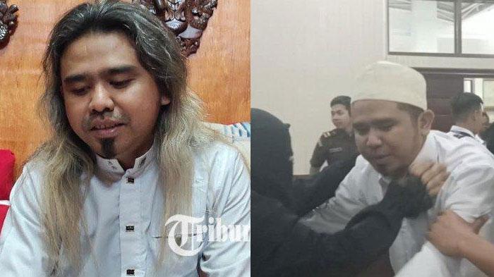 Kapok Dipenjara, Gus Samsudin Ingin Kembali Dakwah Ngajar Ngaji dan Rukyah, Wakaf Tanah Buat Ponpes