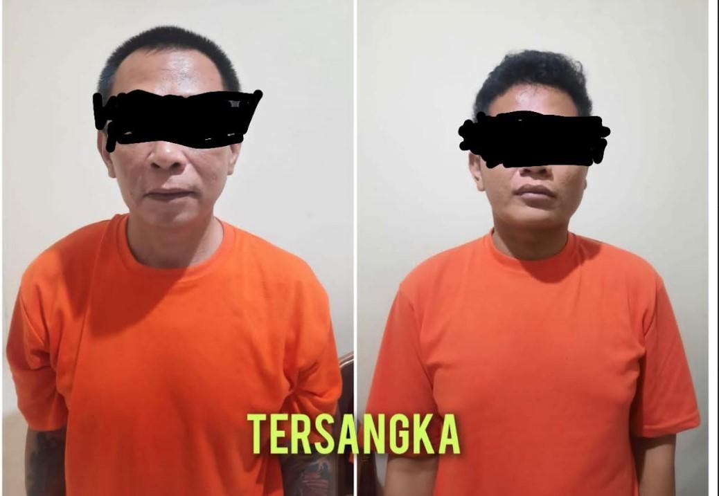 Duo Perampok Minimarket Nganjuk Gasak Rp37 Juta Bisa Diringkus, Polisi Ungkap Jaringan Antarprovinsi