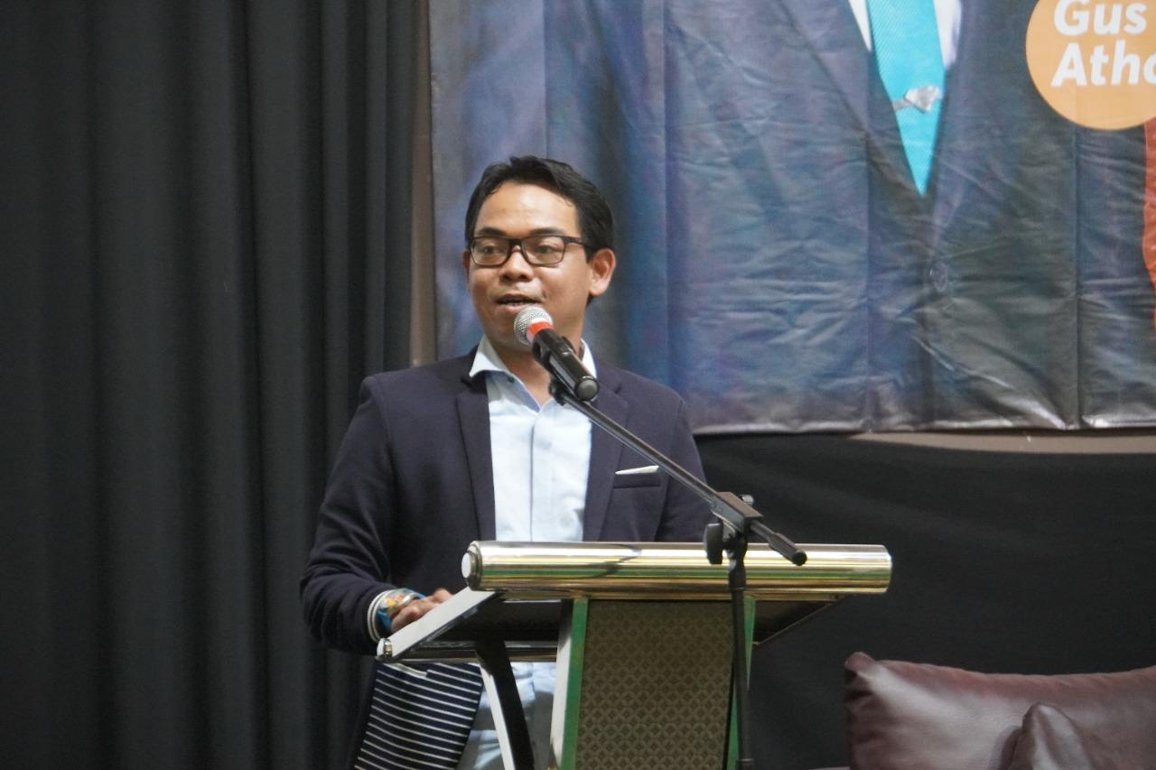 Hadapi Ancaman Resesi, Gus Atho' Optimis 6 Program Cak Imin Bisa Jadi Solusi, Termasuk Subsidi BBM