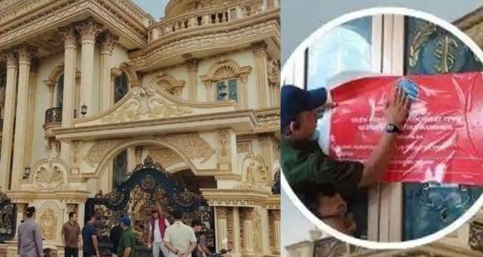 Mengintip Rumah Haji Sutar Tersangka Pencucian Uang Narkoba Rp 52 M, Dikenal Tetangga Old Money