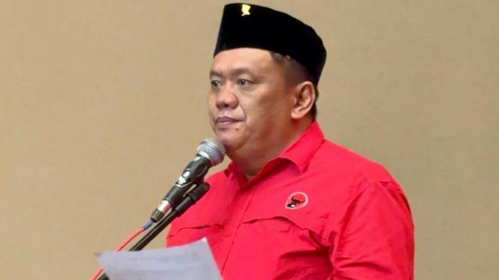 Hari Yulianto Terpilih sebagai Ketua PDIP Sidoarjo, Pengurus Baru akan Jadi Mitra Kritis Pemerintah