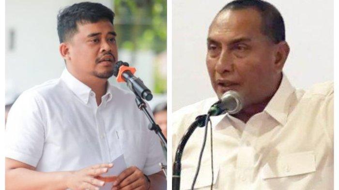 Update Hasil Survei Pilgub Sumut 2024, Edy Rahmayadi Unggul Tipis, Menantu Jokowi Tertinggi