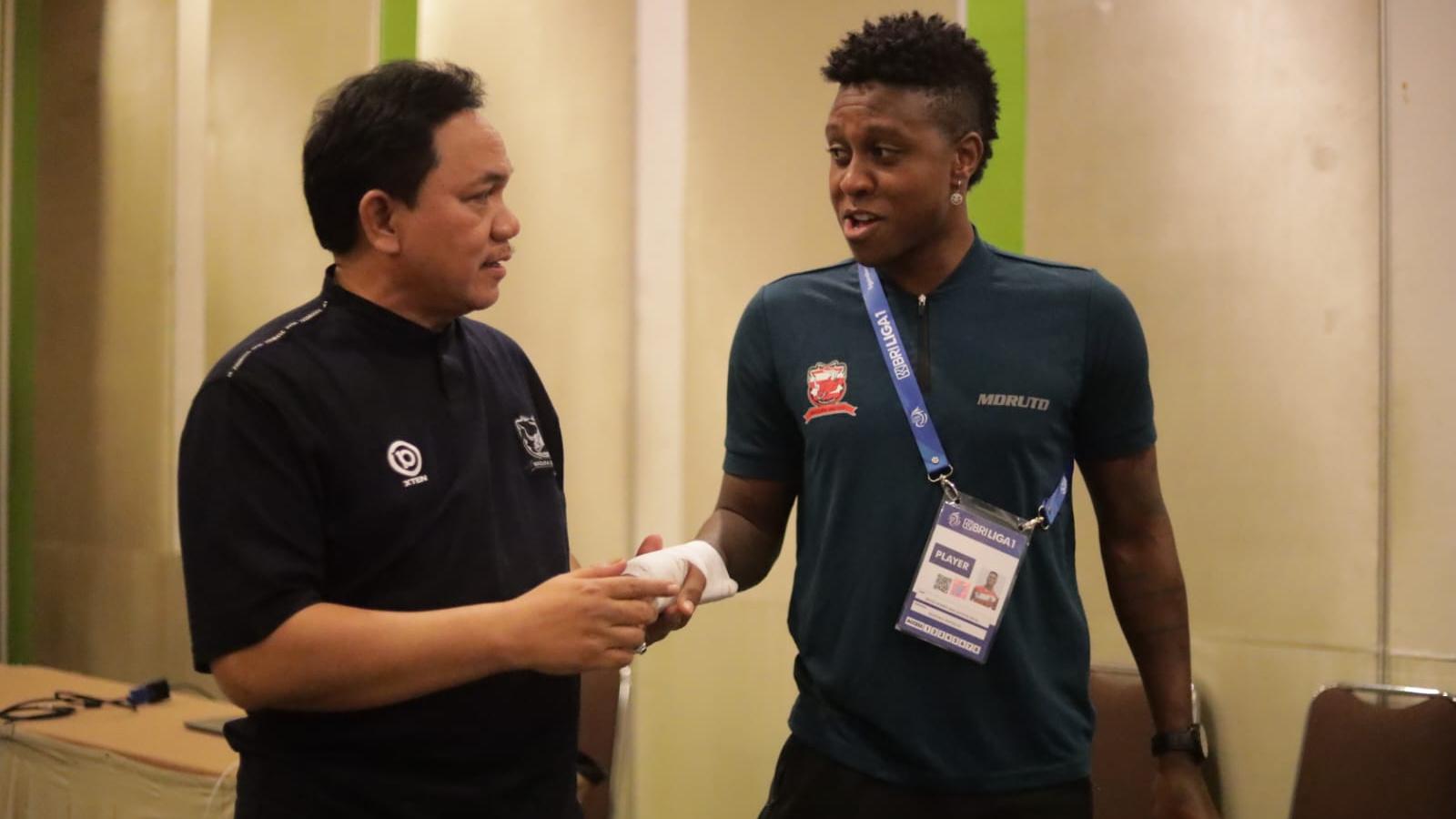 Pelatih Madura United Resah Jaja bakal Absen saat Lawan Persita: Kita Pasti Bermasalah