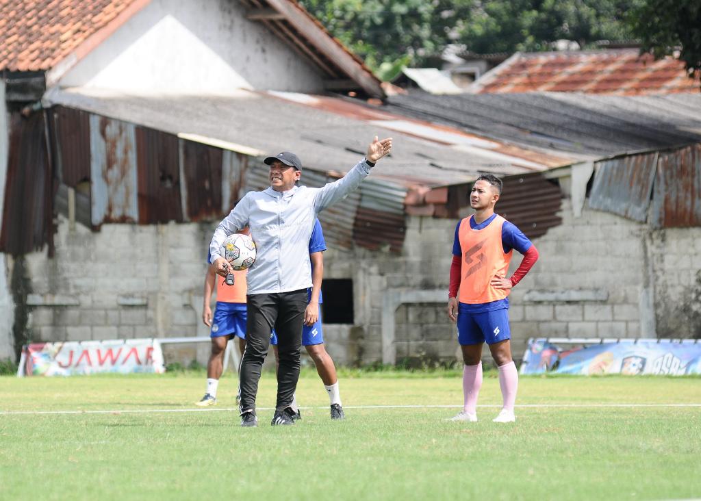 Merasa Orang Baru di Arema FC, I Putu Gede Kumpulkan Staf Pelatih dan Pemain untuk Minta Saran