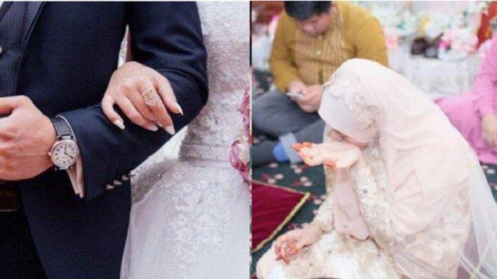 Pengantin Wanita Meninggal Mendadak di Hari H, Ayah Minta Mantu Nikahi Adik Mempelai, Jenazah di RS