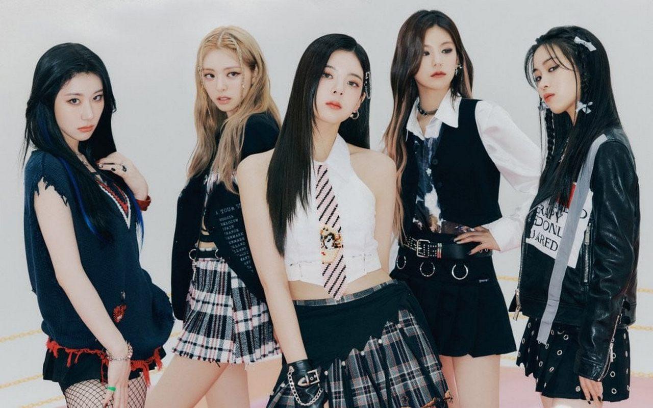 Makna dan Lirik Lagu 'Boys Like You', Begini Cara ITZY Menjalin Hubungan Dekat di Antara Member