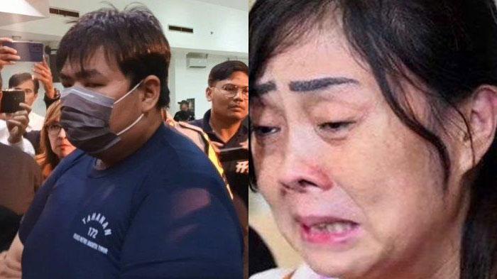 Ibu George Sugama Halim Nangis Diteror Orang Tak Dikenal Imbas Kelakuan Anak, Tiap Hari Dimaki