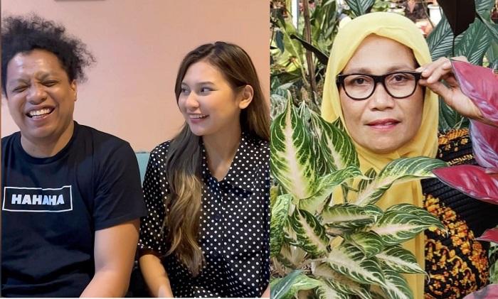 2 Syarat Ibu Indah Permatasari Mau Damai dengan Arie Kriting, Curiga Soal Dugaan Mantu Kirim Santet