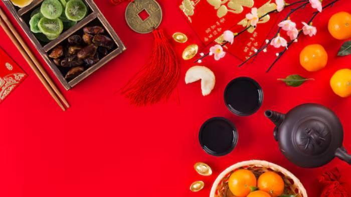 Daftar 30 Hampers Imlek 2025 yang Menarik, Cocok Dibagikan untuk Teman & Keluarga, Simbol Kemakmuran