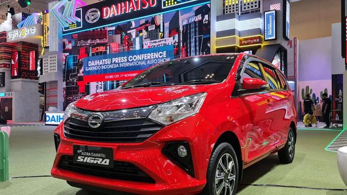 Tutup Semester I 2022 dengan Baik, Penjualan Daihatsu Naik 35 Persen, Sigra Masih Merajai
