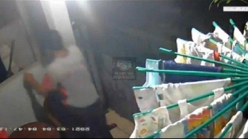 Suami Syok Dengar Suara di Jemuran Baju Istri, Ada Pria Lain Dipergoki, Curi Dalaman Ngakunya Ritual