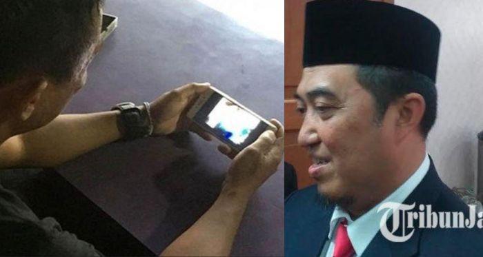Pengakuan Pj Bupati Jombang soal Video Mesra 2 Pejabat Disdikbud, Alasan Tak Beri Sanksi Terkuak