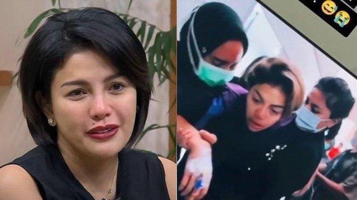 Janggal Lagi? Nikita Mirzani Ingin Balik ke Rutan Setelah Sakit Tapi Malah Dipersulit, Nikmir: Udah