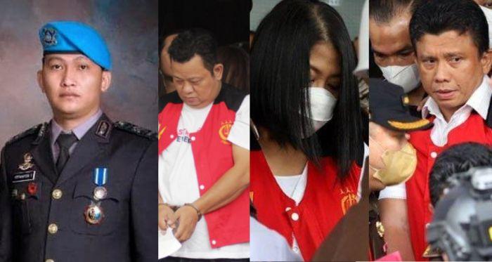 Akhirnya Terbongkar Cara Ferdy Sambo Cs Bersihkan TKP, JPU Cecar ART soal Kamar Putri C: Bohong