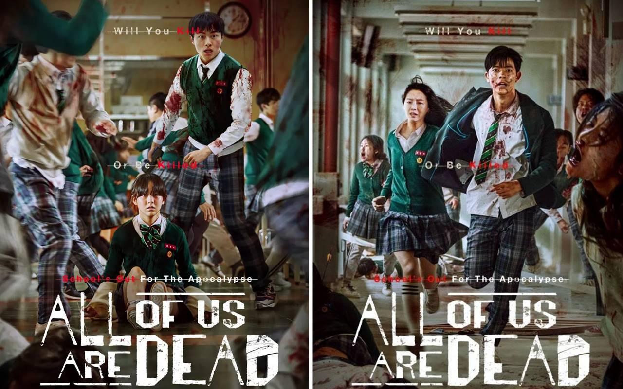 My Name Hingga All of Us Are Dead, Ini 8 Rekomendasi Drama Korea Netflix Original yang Bikin Tegang