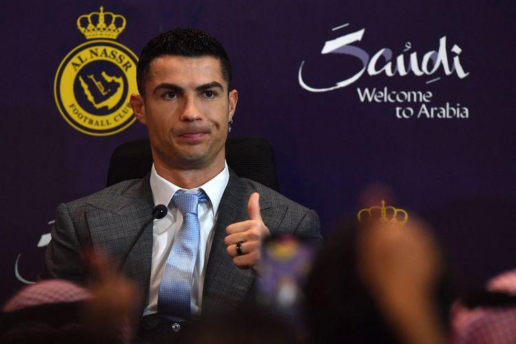 Boleh Ditiru, Menu Diet ala Cristiano Ronaldo, Cukup Gandum Utuh dan Buah untuk Turunkan Berat Badan