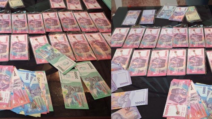 Intan Gagal Kumpulkan Angpau Lebaran karena Tertipu Uang Palsu, Tak Sadar Tetangga Beri 39 Lembar