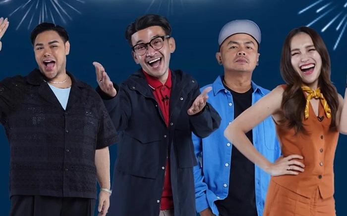 Usai Akui Tak Punya Teman Artis, Ivan Gunawan Sumbang 1 Kontainer Penuh Bantuan buat Warga Palestina