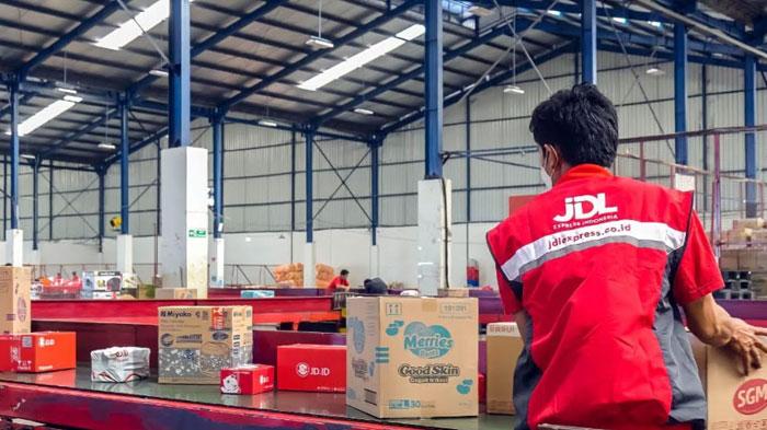 Sambut Harbolnas 12.12, JDL Express Indonesia Siagakan 300 Armada Demi Maksimalkan Pengiriman