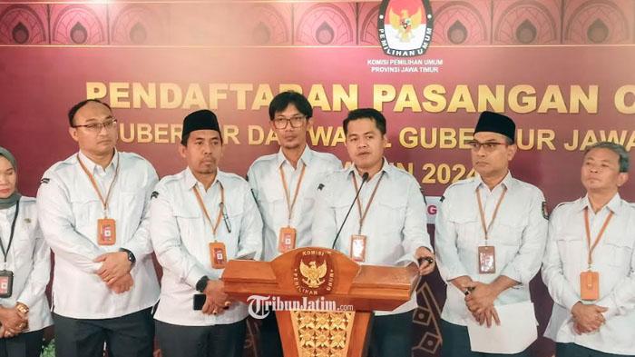 5 Daerah di Jatim Lawan Kotak Kosong di Pilkada Serentak 2024, Nihil Pendaftar di Masa Perpanjangan