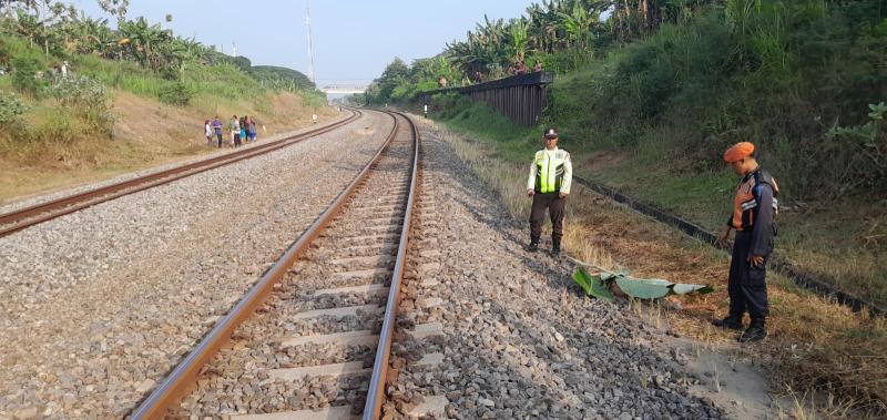 PILU, Masinis Sudah Bunyikan Klakson Berulang Kali, Nyawa Nenek 80 Tahun Tak Terselamatkan
