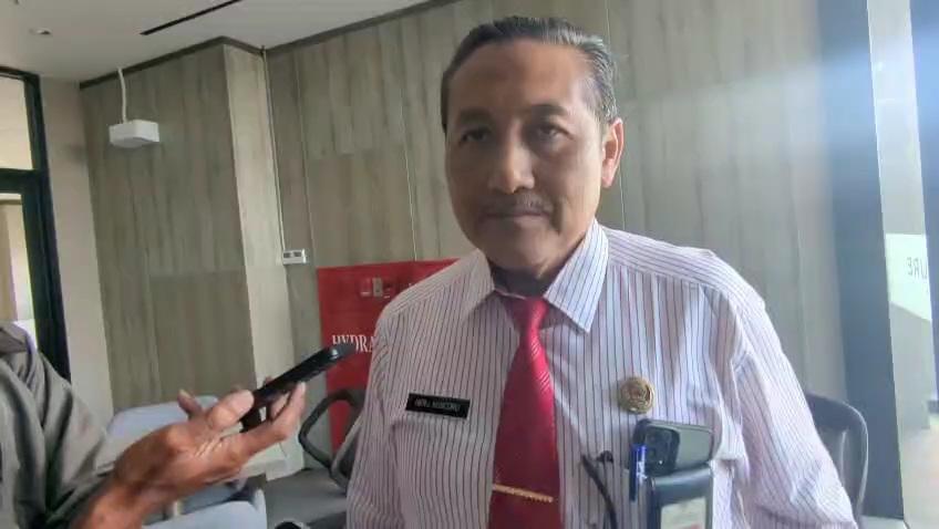 Puluhan Pejabat Eselon II Pemkab Madiun Ikuti Uji Kompetensi