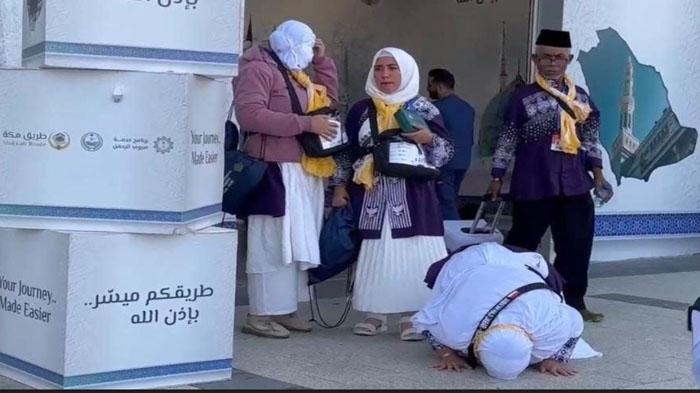 Tak Hanya di Tanah Suci, Operasional Penyelenggaraan Ibadah Haji Juga Dilaksanakan di Tanah Air