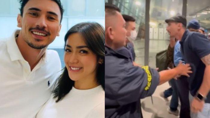 Emosi Vincent Verhaag Temui Steffen, 'Setan Macam Apa Kamu?' Jessica Iskandar: Uang Saya Balikin!