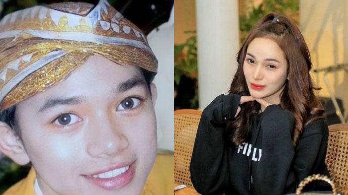 Hidayah Datang saat Umroh, Selebgram Transgender ini Ingin Kembali ke Kodratnya Sebagai Lelaki