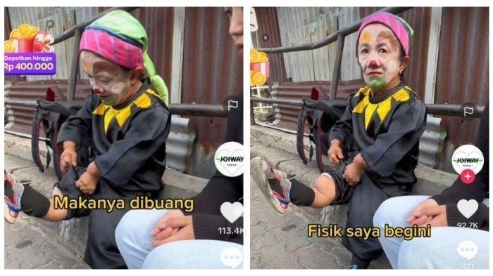 Kisah Joni Si Badut Disawer Bule Dolar AS di Tempat Mangkal, Jumlahnya Fantastis, Tak Menyangka