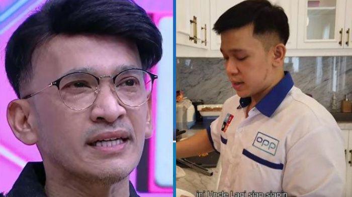 Tak Tegur Sapa hingga Rayakan Natal Bersama, Suami Sarwendah Sakit Hati sama Jordi, Ruben Pilih Diam