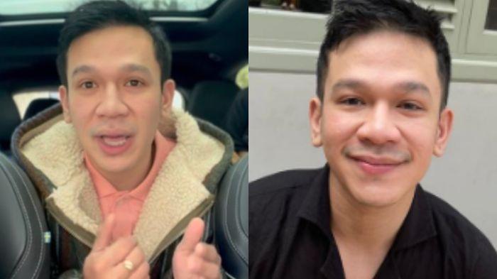 Adik Ruben Onsu Kecelakaan di Tol Cipali, 3 Ban Mobil Pecah hingga Hantam Pembatas Jalan, Jordi Syok