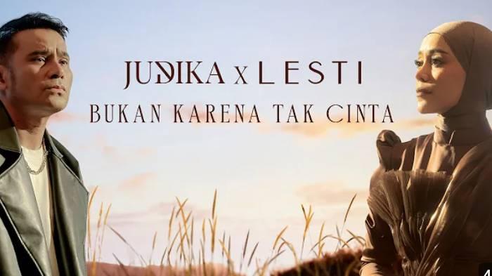 Lirik dan Chord Gitar Bukan Karena Tak Cinta - Judika feat Lesti: Ku Relakan Kau Pergi Bersamanya