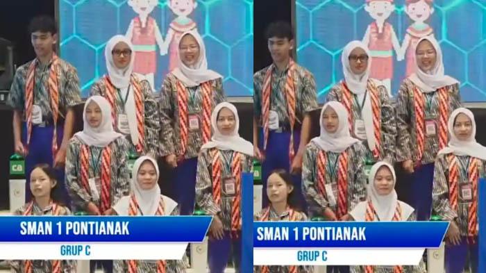 Alasan Sebenarnya SMAN 1 Pontianak Tegas Tolak Ikut Final Ulang Lomba Cerdas Cermat MPR