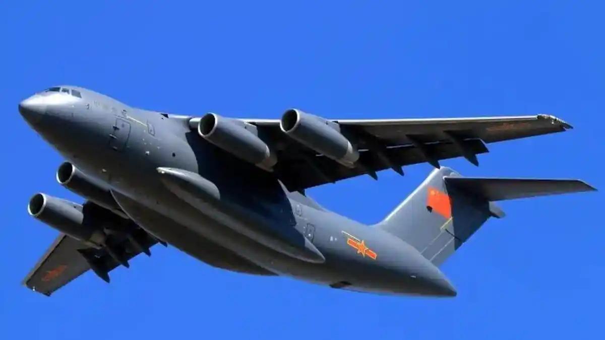 KARGO-MILITER-Penampakan-pesawat-angkut-militer-raksasa-Xian-Y-20-buatan.jpg