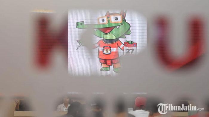 Mengenal Si Mbois, Buaya yang Jadi Maskot Pilkada Surabaya 2024, Kenakan Udeng dan Batik Semanggi