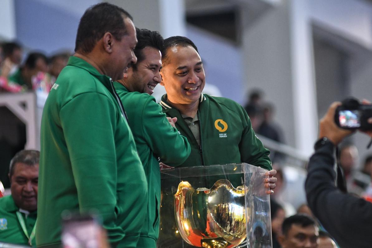 Bonus Atlet Surabaya Peraih Medali Porprov Jatim 2025 Segera Dicairkan