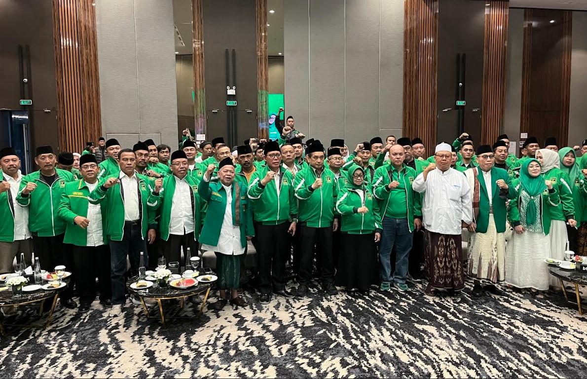 Potensi Dualisme PPP Mencuat Usai Muktamar, Kader Jatim Solid Dukung Agus Suparmanto